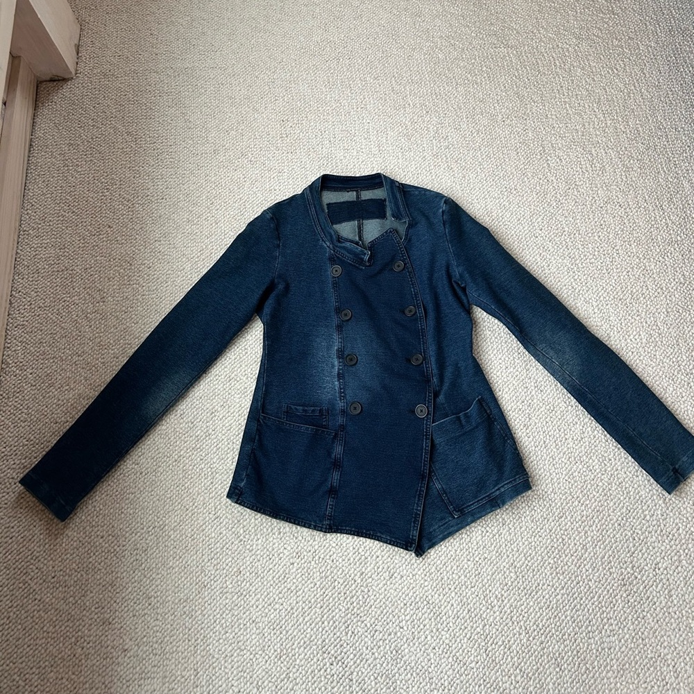 Rundholz Black Label Denim Jacket
